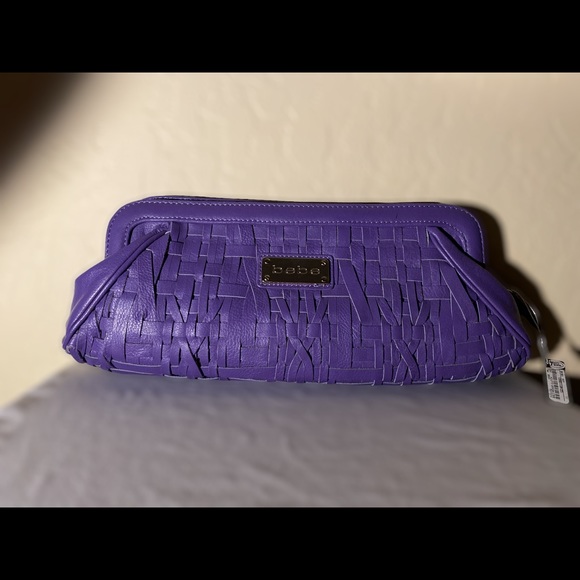 BEBE, OS, Purple - Picture 1 of 4